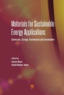 Image for Materials for Sustainable Energy Applications