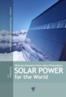Image for Solar Power for the World : What You Wanted to Know about Photovoltaics
