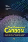 Image for Two-Dimensional Carbon