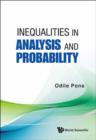 Image for Inequalities in analysis and probability