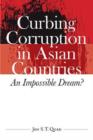 Image for Curbing Corruption in Asian Countries
