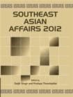 Image for Southeast Asian Affairs 2012
