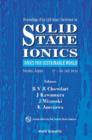 Image for Proceedings of the 13th Asian Conference on Solid State Ionics: ionics for sustainable world, Sendai Japan, 17-20 July 2012