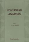 Image for Nonlinear Analysis.