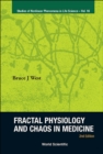Image for Fractal physiology and chaos in medicine