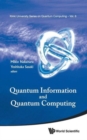 Image for Quantum Information And Quantum Computing - Proceedings Of Symposium