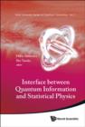 Image for Interface between quantum information and statistical physics