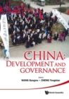 Image for China: Development And Governance
