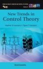 Image for New Trends In Control Theory