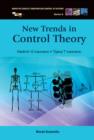 Image for New trends in control theory : Volume 19
