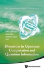 Image for Diversities In Quantum Computation And Quantum Information