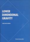Image for Lower Dimensional Gravity.