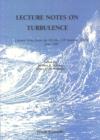 Image for Lectures on Turbulence.