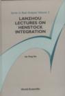 Image for Lanzhou Lectures on Henstock Integration.