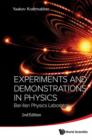 Image for Experiments and demonstrations in physics: Bar-Ilan physics laboratory