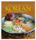 Image for Step by Step Cooking Korean
