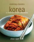 Image for Cooking Classics Korea