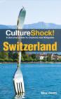 Image for CultureShock! Switzerland
