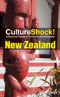 Image for CultureShock! New Zealand