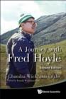 Image for A journey with Fred Hoyle: the search for cosmic life