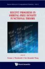 Image for Recent progress in orbital-free density functional theory : vol. 6
