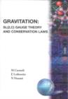 Image for Gravitation: SL(2, C)Gauge Theory and Conservation Laws.