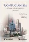 Image for Confucianism: a modern interpretation