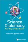 Image for Science diplomacy: new day or false dawn