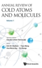 Image for Annual Review Of Cold Atoms And Molecules - Volume 1