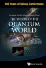 Image for The theory of the quantum world: proceedings of the 25th Solvay Conference on Physics, Brussels, Belgium, 19 - 22 October 2011