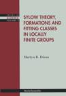 Image for Sylow Theory Formations and Fitting Classes in Locally Finite Groups.