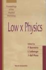 Image for Low x Physics