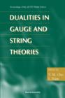 Image for Dualities in Gauge and String Theories: Proceedings of Apctp Winter School, Sorak Mountain Resort, Korea, 17-28 February 1997
