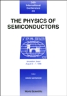 Image for PHYSICS OF SEMICONDUCTORS, THE - PROCEEDINGS OF THE 24TH INTERNATIONAL CONFERENCE (WITH CD-ROM)