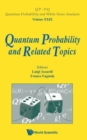 Image for Quantum Probability And Related Topics - Proceedings Of The 32nd Conference
