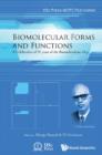 Image for BIOMOLECULAR FORMS AND FUNCTIONS: A CELEBRATION OF 50 YEARS OF THE RAMACHANDRAN MAP