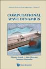 Image for Computational wave dynamics