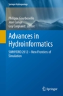 Image for Advances in Hydroinformatics: SIMHYDRO 2012 - New Frontiers of Simulation