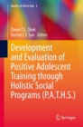 Image for Development and Evaluation of Positive Adolescent Training through Holistic Social Programs (P.A.T.H.S.)