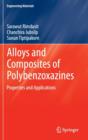 Image for Alloys and Composites of Polybenzoxazines
