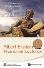 Image for ALBERT EINSTEIN MEMORIAL LECTURES