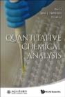 Image for Quantitative chemical analysis