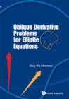 Image for Oblique derivative problems for elliptic equations