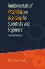 Image for Fundamentals Of Patenting And Licensing For Scientists And Engineers (2nd Edition)