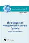 Image for The resilience of networked infrastructure systems : 3