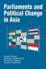 Image for Parliaments and Political Change in Asia