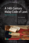 Image for A 14th Century Malay Code of Laws