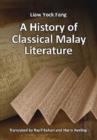 Image for A History of Classical Malay Literature