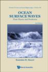 Image for Ocean Surface Waves: Their Physics and Prediction