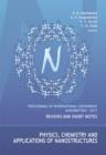 Image for Physics, chemistry and applications of nanostructures: proceedings of International Conference Nanomeeting--2013 : reviews and short notes : Minsk, Belarus, 28-31 May 2013